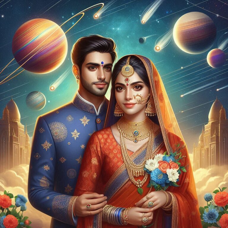 Unlocking the Secrets of the Navamsha Chart in Vedic Astrology