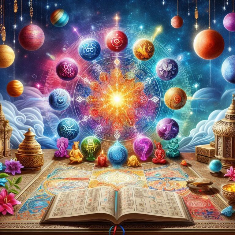 Understanding Karakas in Vedic Astrology: Your Life’s Key Significators